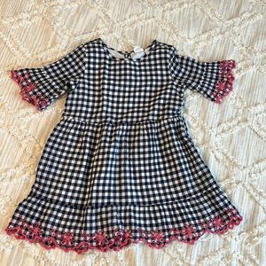 Sarah Jessica Parker (Gap) dress